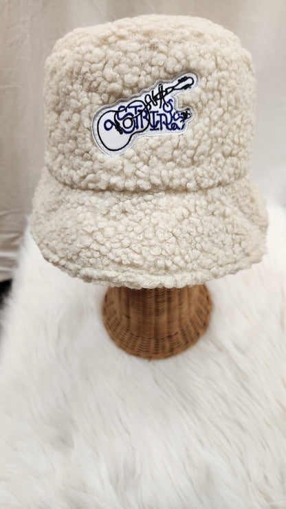 Perfect Fuzzy & Cashmere Bucket Hat - Cute, Comfortable, and Chic!