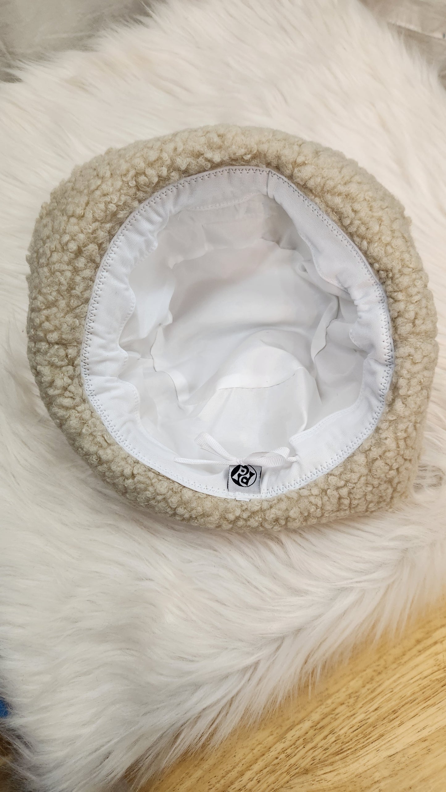 Perfect Fuzzy & Cashmere Bucket Hat - Cute, Comfortable, and Chic!