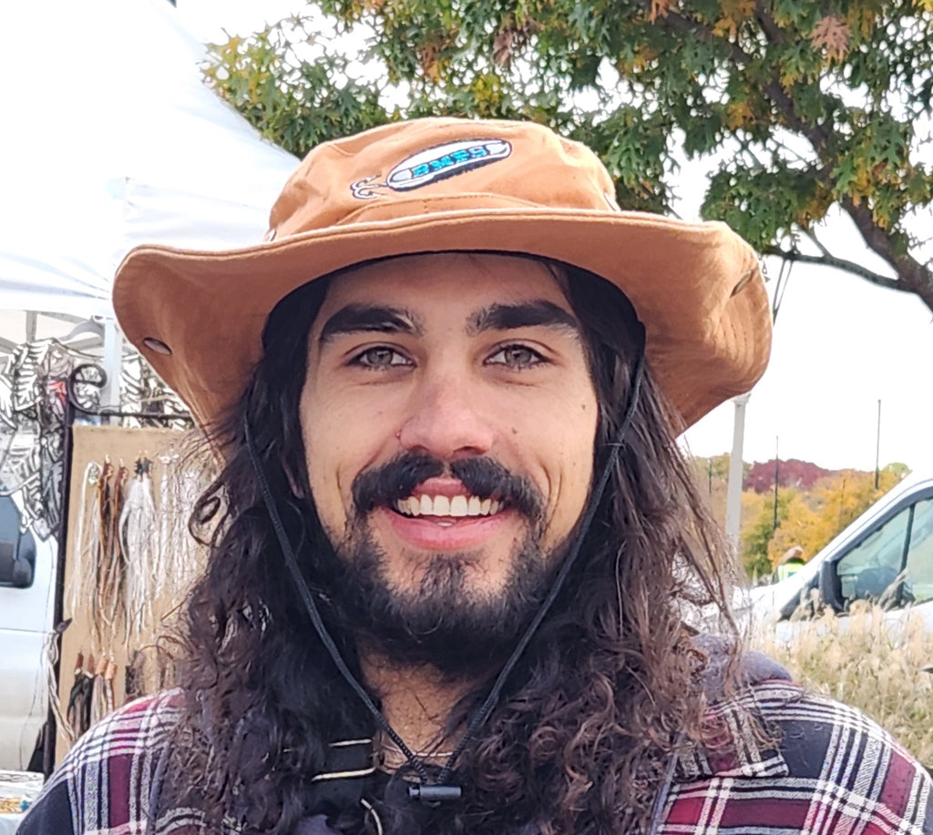 Pretty Daughter Boonie Hat (3 Patch Styles)