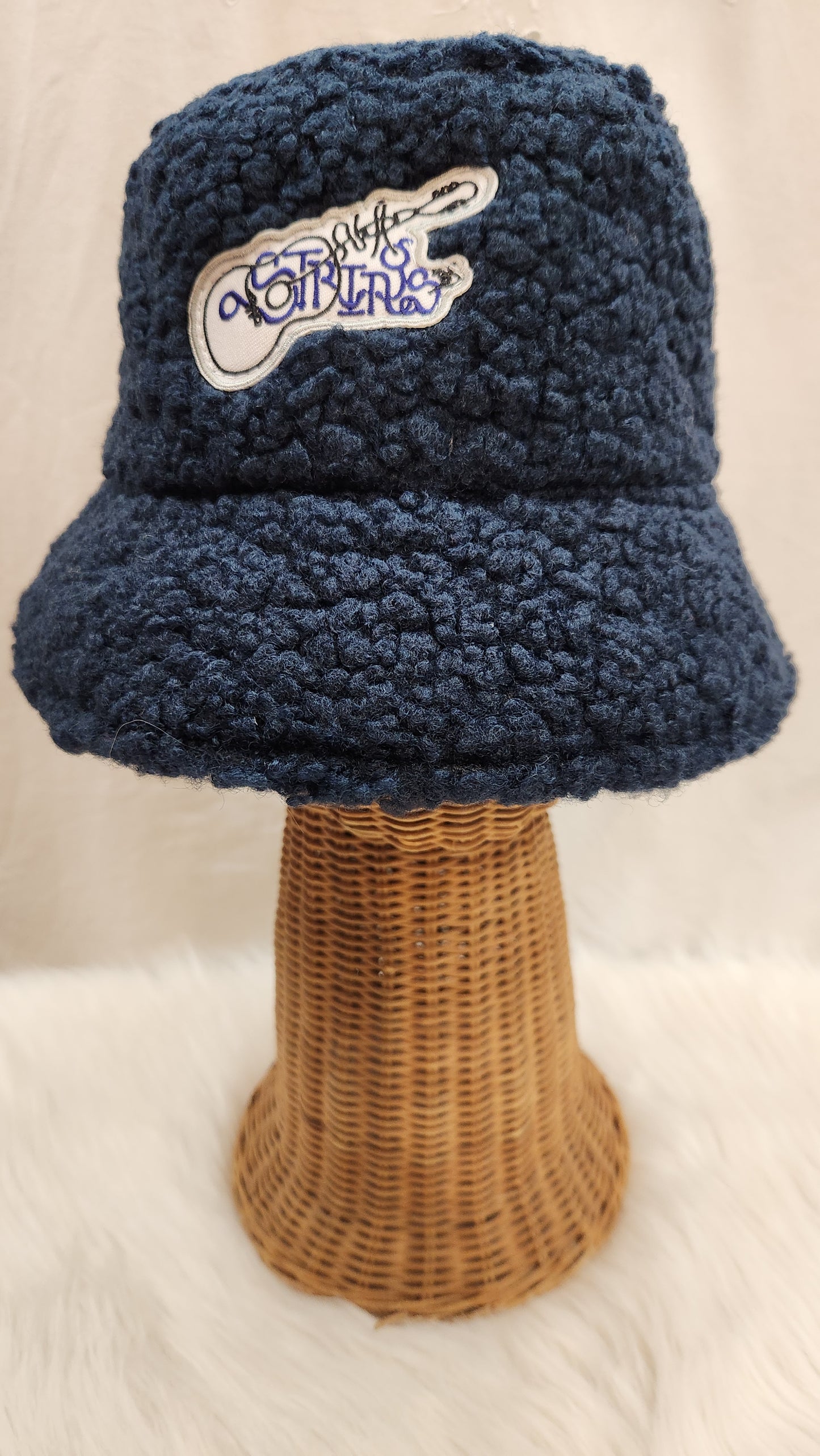 Perfect Fuzzy & Cashmere Bucket Hat - Cute, Comfortable, and Chic!