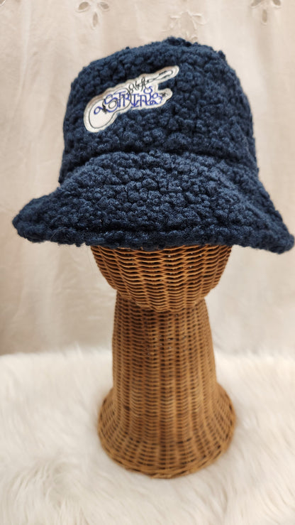 Perfect Fuzzy & Cashmere Bucket Hat - Cute, Comfortable, and Chic!