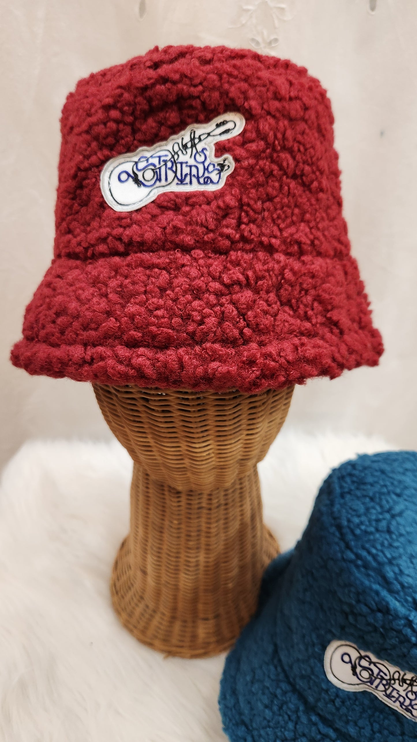 Perfect Fuzzy & Cashmere Bucket Hat - Cute, Comfortable, and Chic!