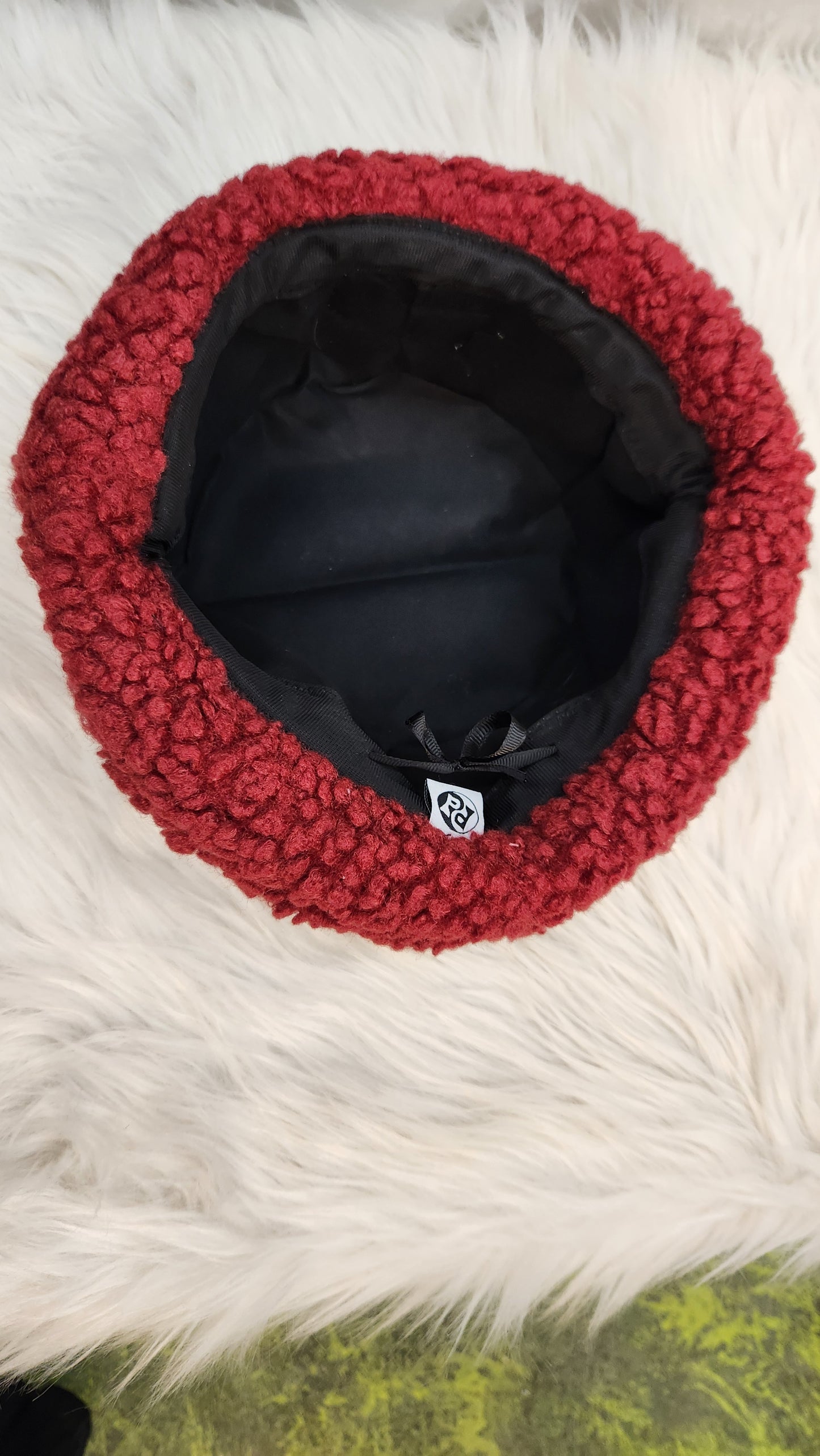 Perfect Fuzzy & Cashmere Bucket Hat - Cute, Comfortable, and Chic!