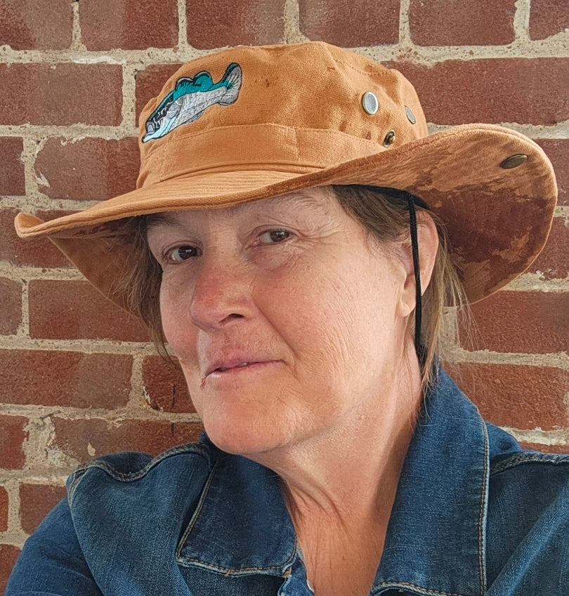 Pretty Daughter Boonie Hat (3 Patch Styles)