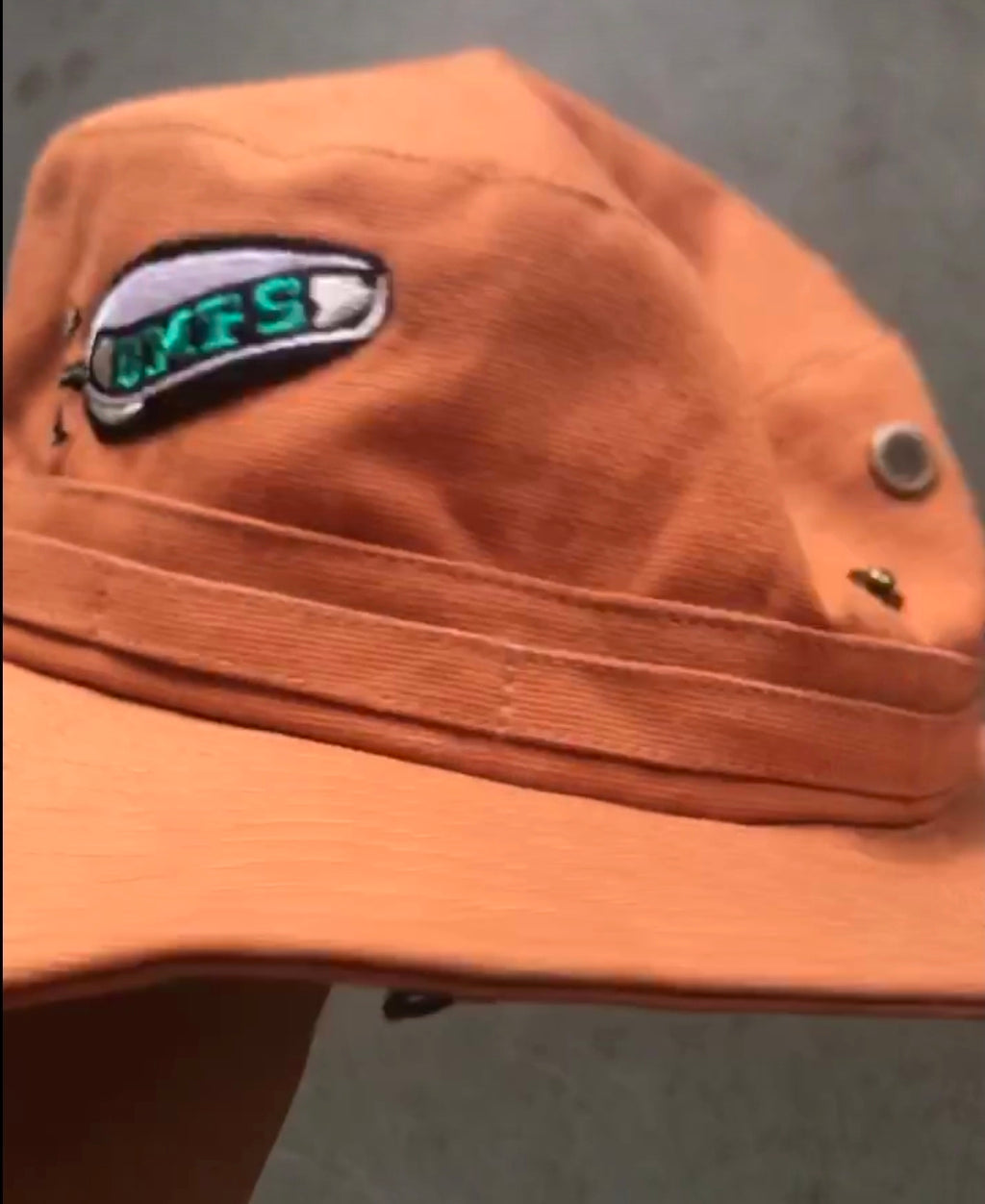 Pretty Daughter Boonie Hat (3 Patch Styles)