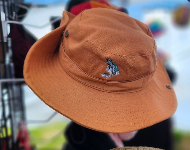 Pretty Daughter Boonie Hat (3 Patch Styles)