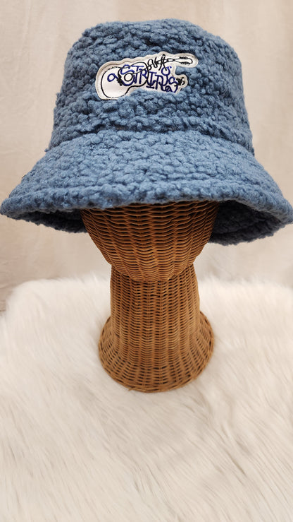 Perfect Fuzzy & Cashmere Bucket Hat - Cute, Comfortable, and Chic!