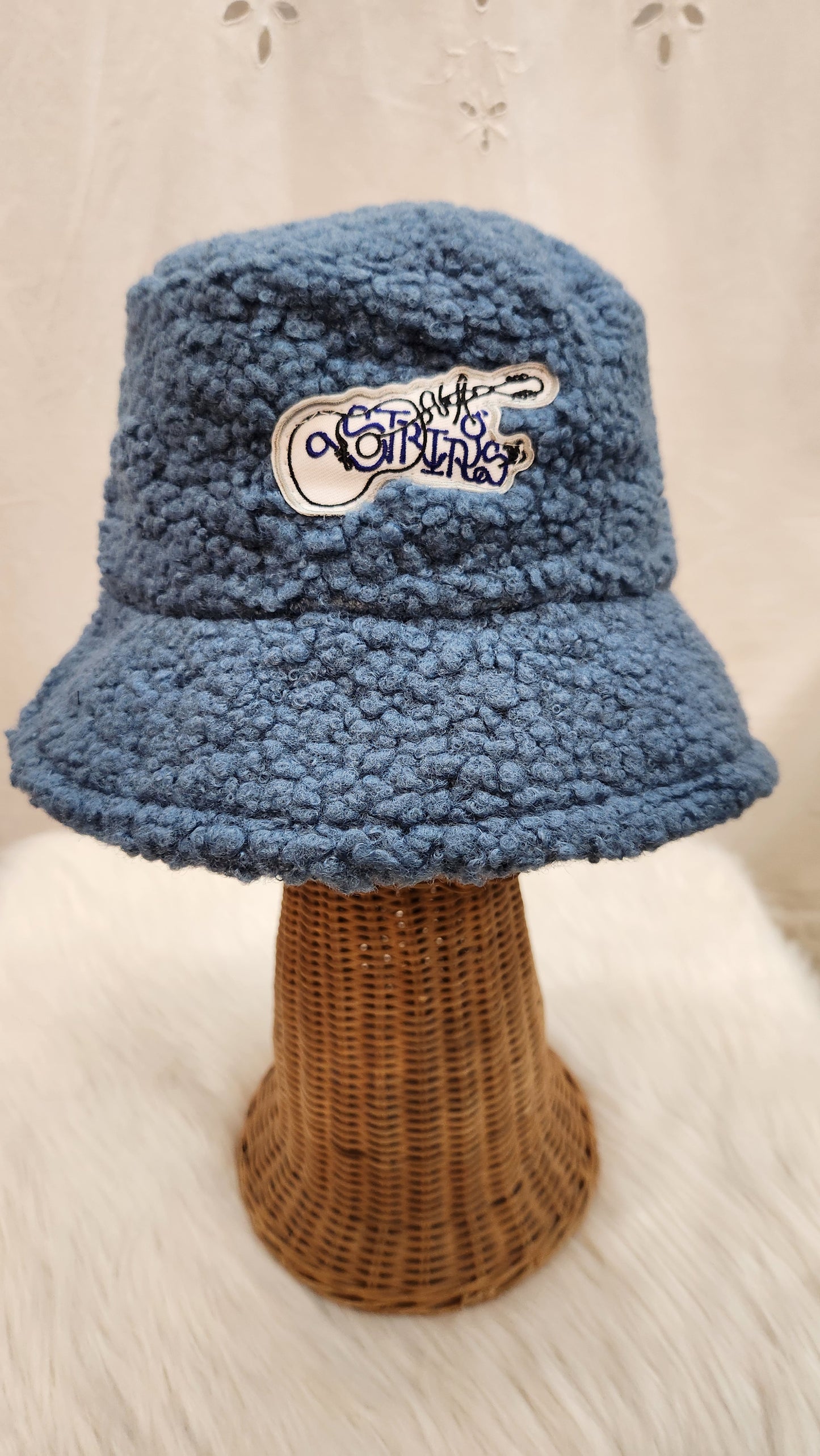 Perfect Fuzzy & Cashmere Bucket Hat - Cute, Comfortable, and Chic!