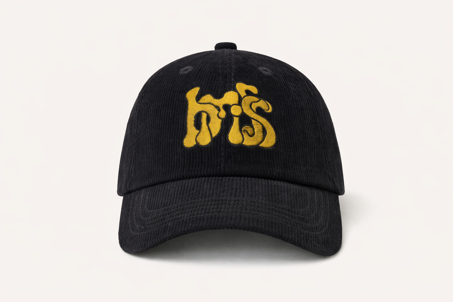Mushroomy BMFS Design on low profile courdory cap