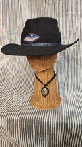 3rd Eye Wool Felt Rancher