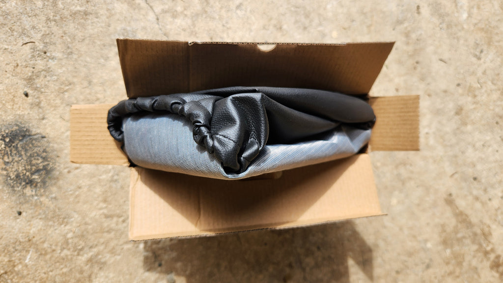 Daisy Eye Spare Tire Cover