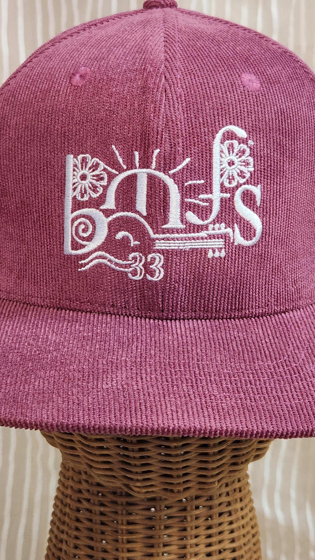 BMFS Flat Bill Snapback LE33