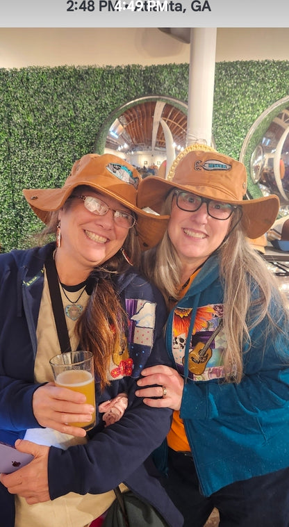 Pretty Daughter Boonie Hat (3 Patch Styles)