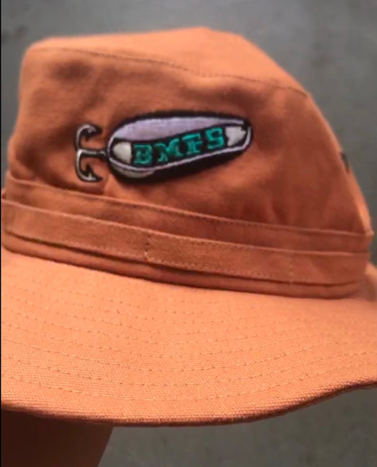 Pretty Daughter Boonie Hat (3 Patch Styles)