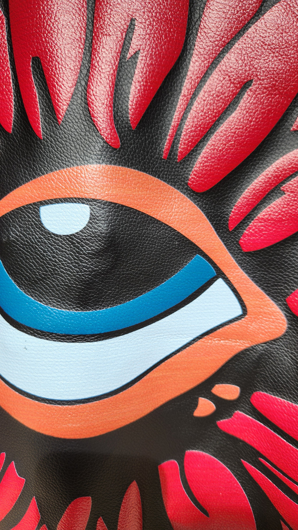 Daisy Eye Spare Tire Cover