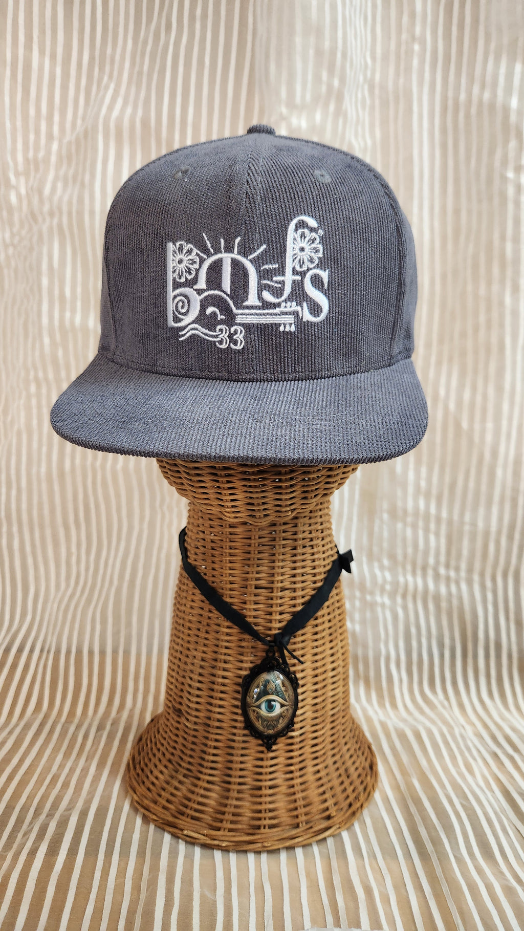 BMFS Flat Bill Snapback LE33