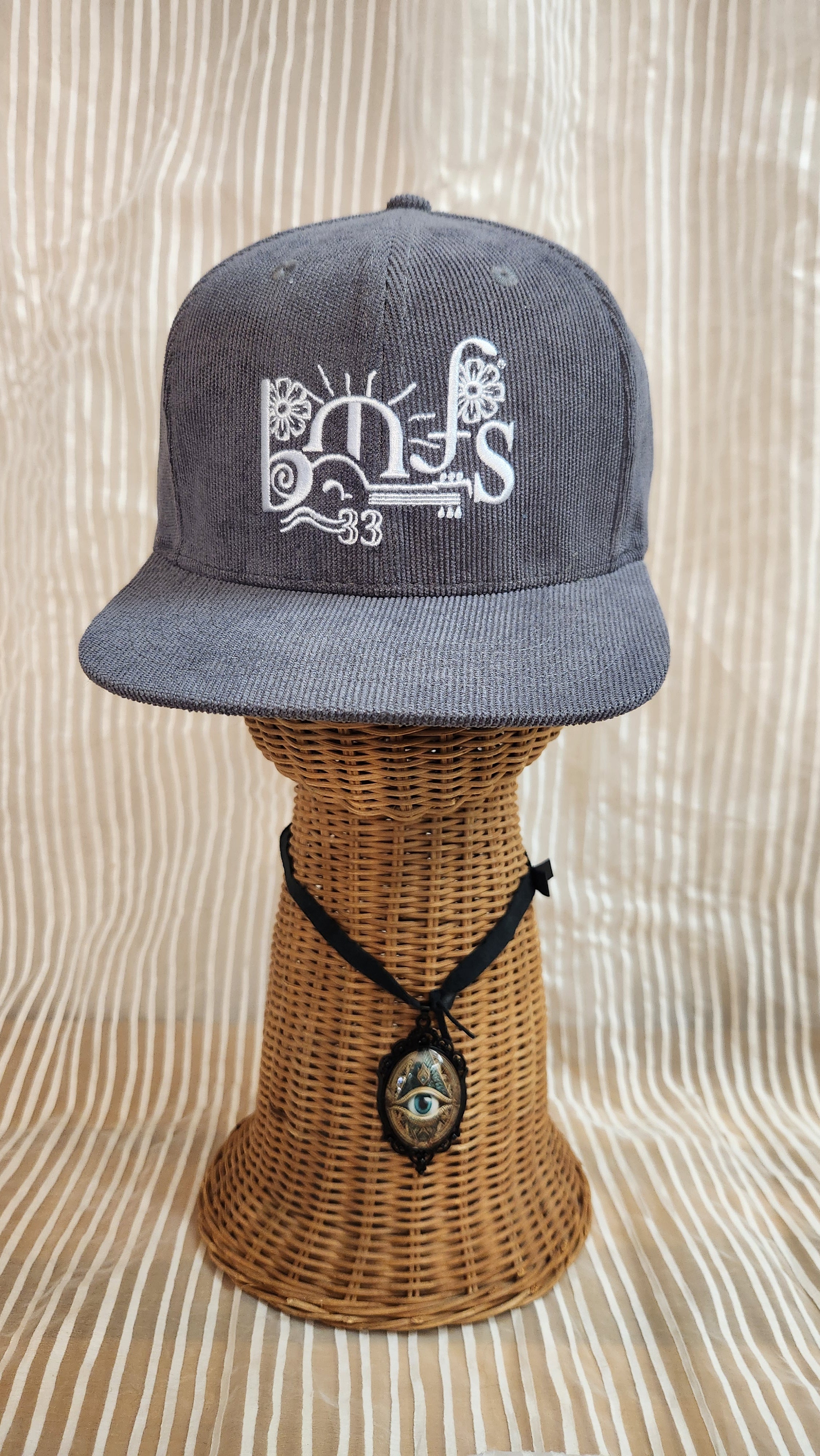 BMFS Flat Bill Snapback LE33