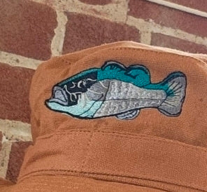 Pretty Daughter Boonie Hat (3 Patch Styles)