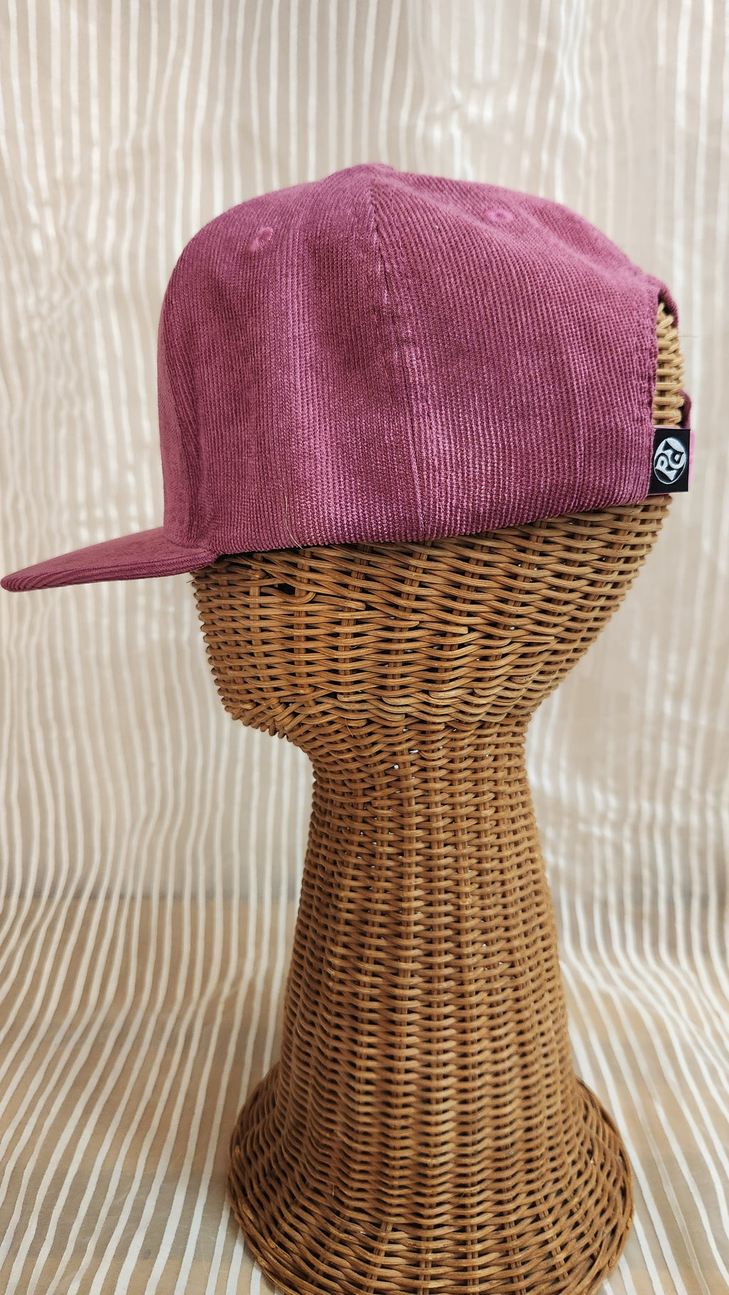 BMFS Flat Bill Snapback LE33