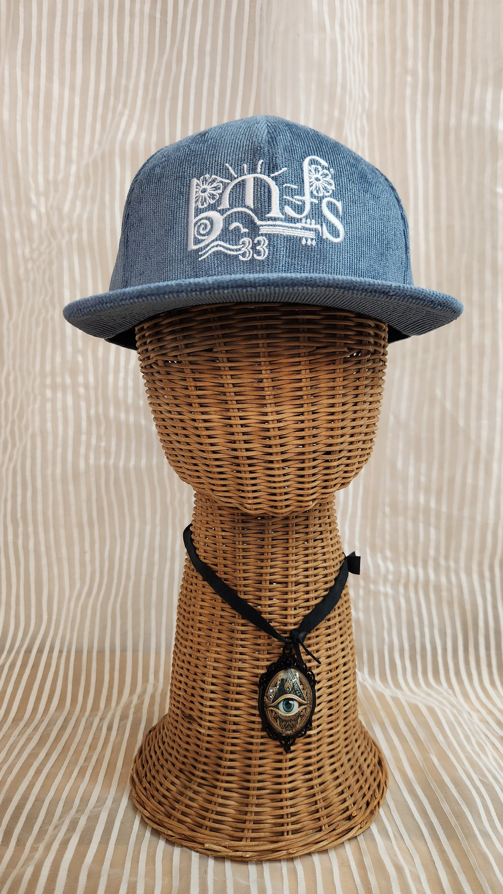 BMFS Flat Bill Snapback LE33